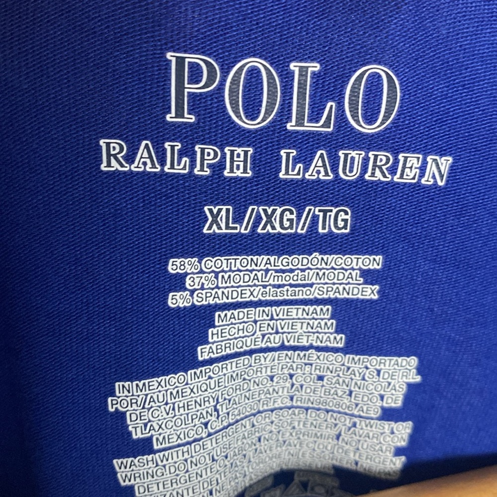 Polo Ralph Lauren Tee - Picture 4 of 4